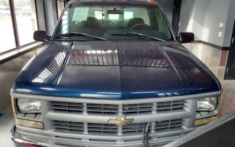 1995 Chevrolet C/K 2500 Series for sale at Settle Auto Sales TAYLOR ST. in Fort Wayne IN