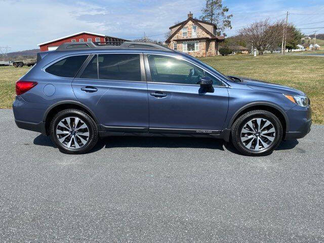 2017 Subaru Outback 3.6R Limited