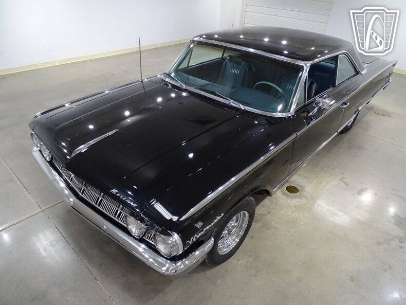 1963 Mercury Marauder