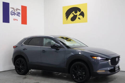 2023 Mazda CX-30 for sale at Carousel Auto Group in Iowa City IA
