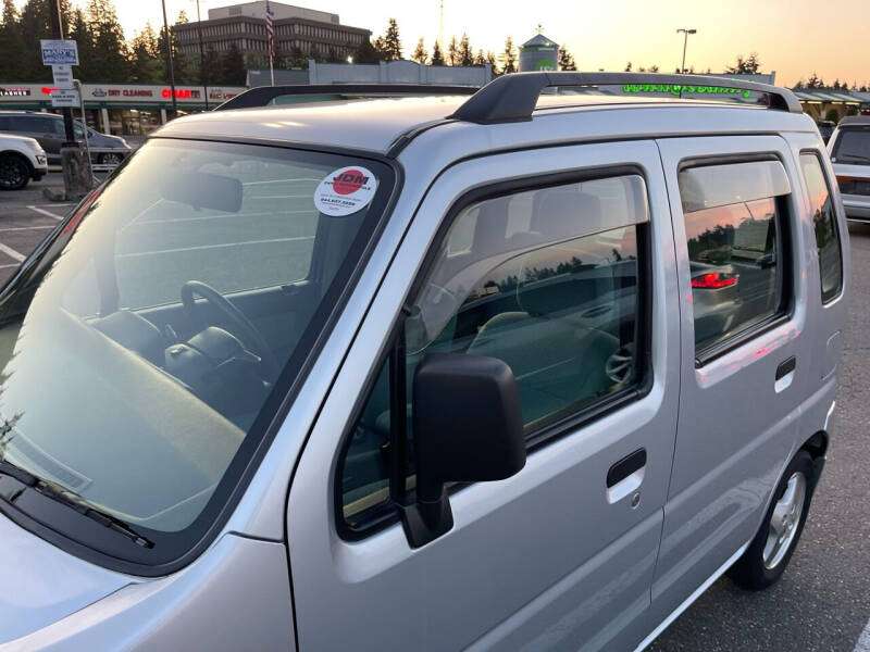 1997 Suzuki Wagon R