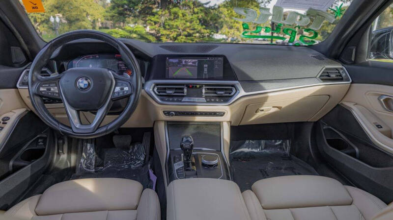 2021 BMW 3 Series 330i