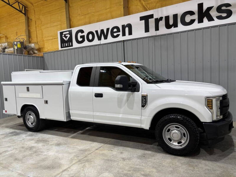 2019 Ford F-350 Super Duty XL