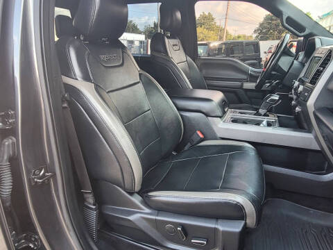 2017 Ford F-150 Raptor