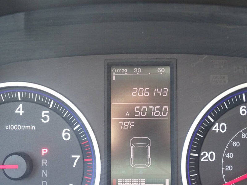 2009 Honda CR-V EX-L