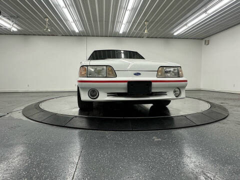 1991 Ford Mustang GT