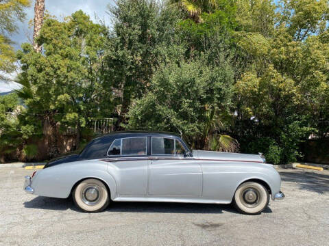 1959 Bentley S1