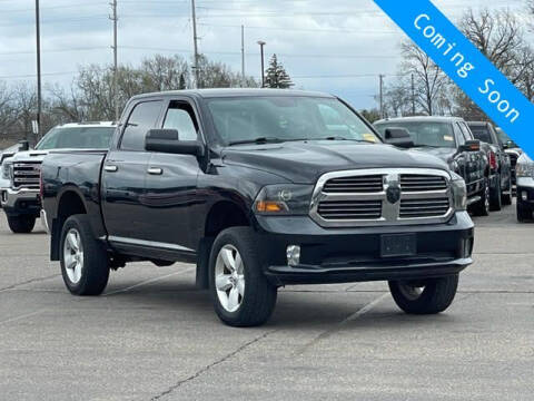 2016 RAM 1500 for sale at INDY AUTO MAN in Indianapolis IN