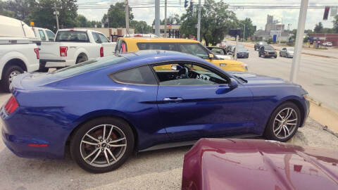 2016 Ford Mustang EcoBoost