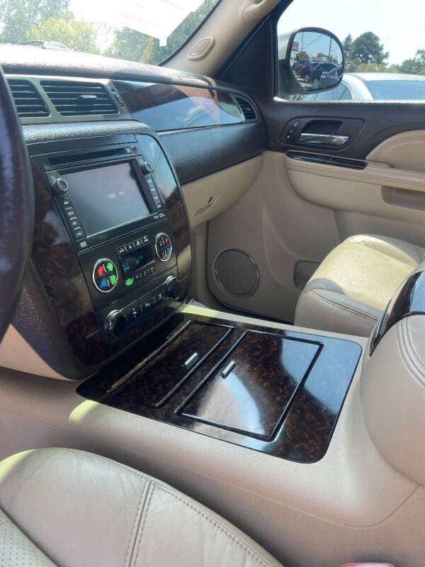 2010 GMC Yukon Denali