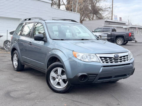 2011 Subaru Forester 2.5X