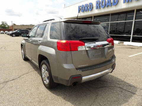 2012 GMC Terrain SLT-2