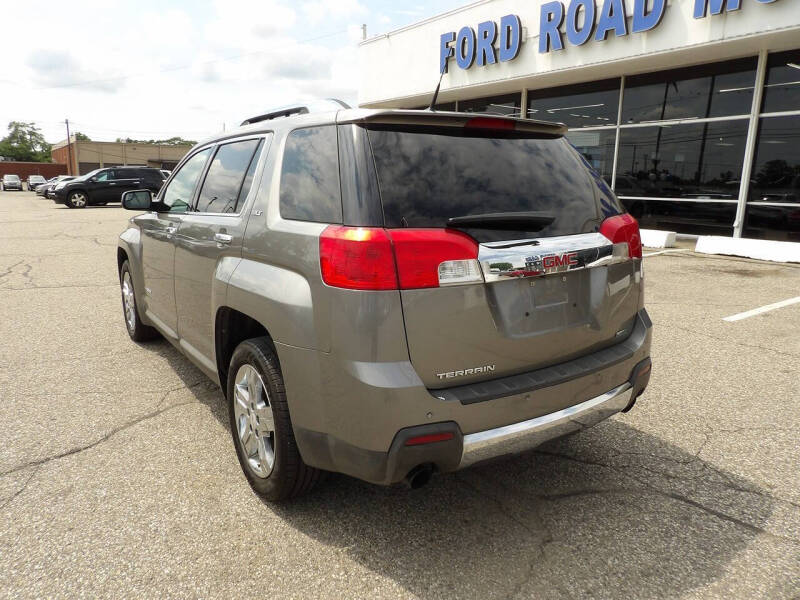 2012 GMC Terrain SLT-2
