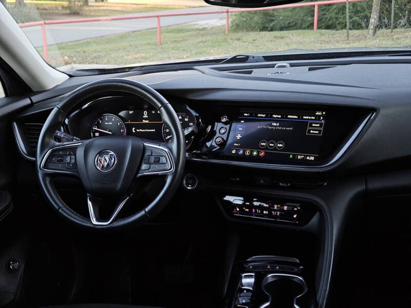 2023 Buick Envision Essence