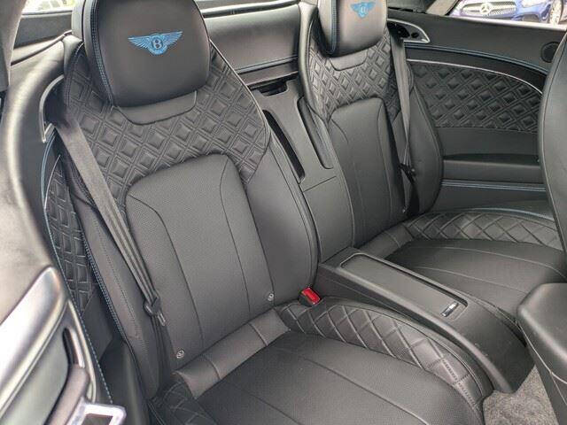 2020 Bentley Continental GTC V8