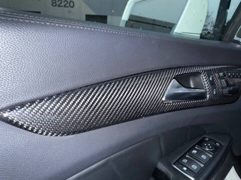 2012 Mercedes-Benz CLS CLS 63 AMG