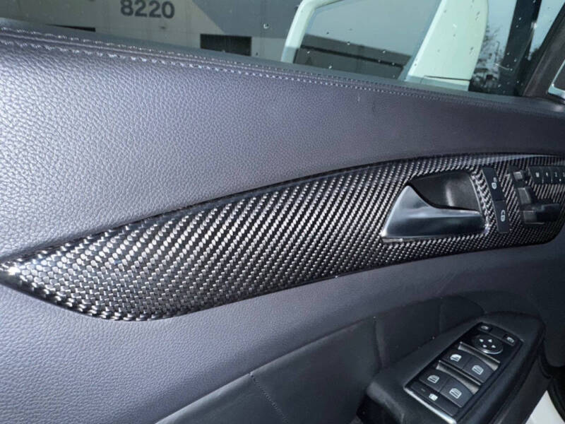 2012 Mercedes-Benz CLS CLS 63 AMG