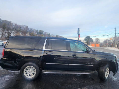 2015 GMC Yukon XL SLE