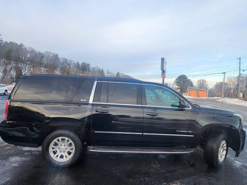 2015 GMC Yukon XL SLE