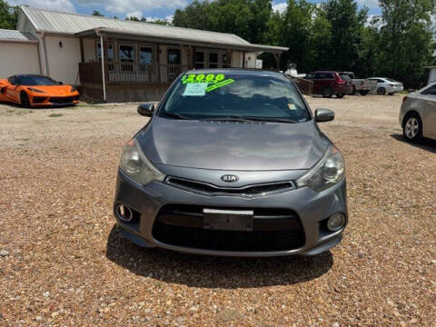 2015 Kia Forte Koup EX