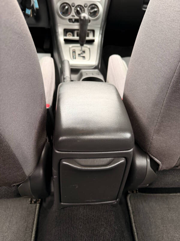 2007 Subaru Impreza 2.5 i