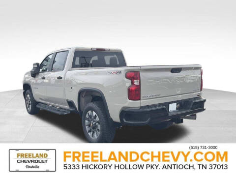 2026 Chevrolet Silverado 2500HD