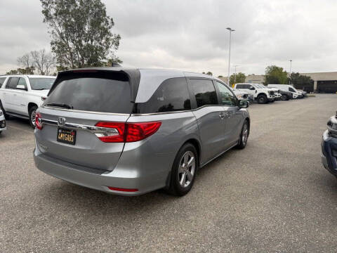 2020 Honda Odyssey EX