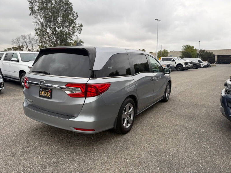 2020 Honda Odyssey EX