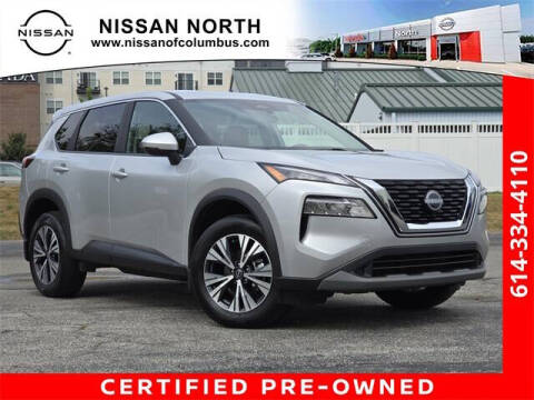 2023 Nissan Rogue for sale at Auto Center of Columbus in Columbus OH