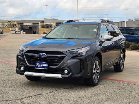 2023 Subaru Outback Touring