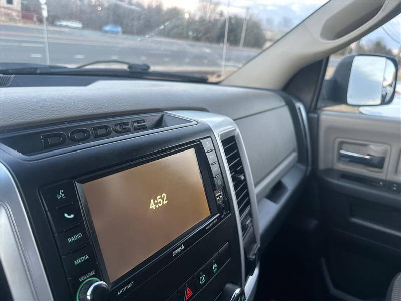 2012 RAM 3500 Lone Star