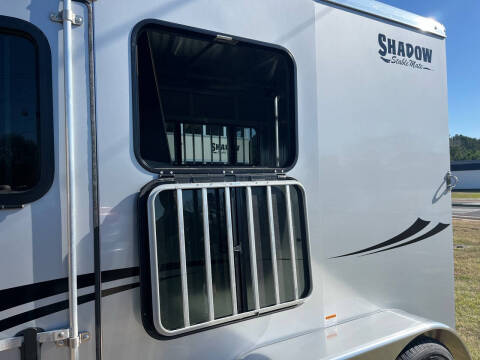 2025 Shadow 2 Horse Stablemate