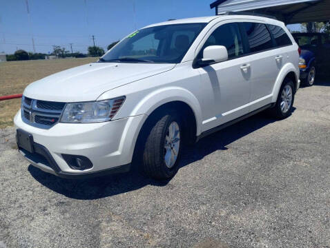 2015 Dodge Journey for sale at John 3:16 Motors in San Antonio TX