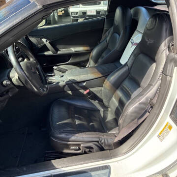 2008 Chevrolet Corvette
