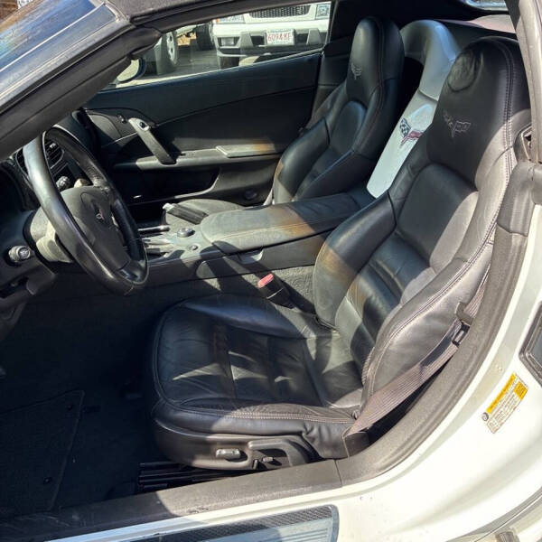 2008 Chevrolet Corvette