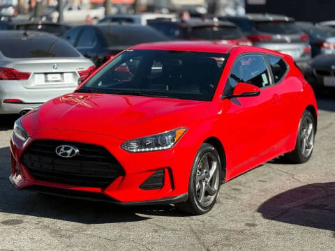 2019 Hyundai Veloster
