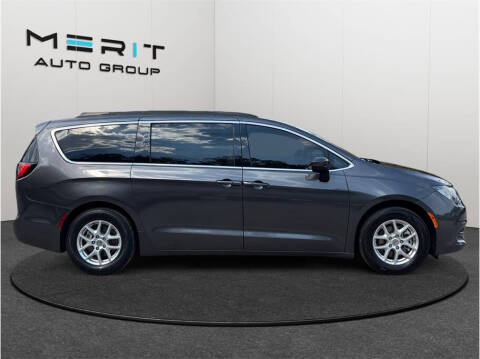 2021 Chrysler Voyager LXi