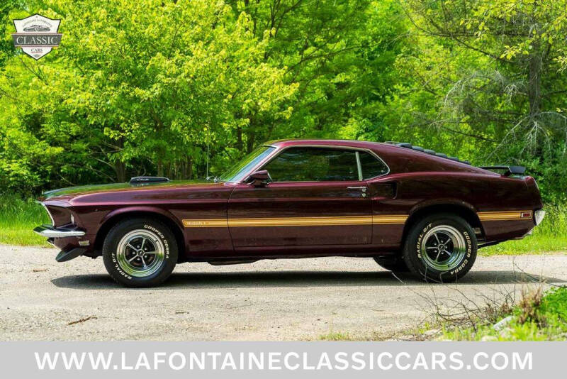 1969 Ford Mustang
