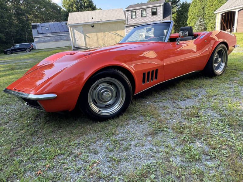 1969 Chevrolet Corvette
