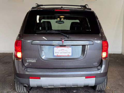 2008 Pontiac Torrent