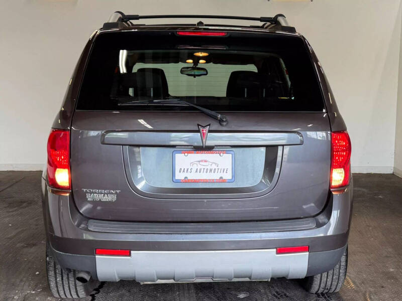 2008 Pontiac Torrent