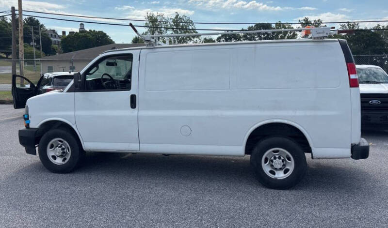 2020 Chevrolet Express 2500