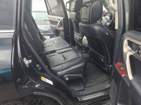 2013 Lexus GX 460