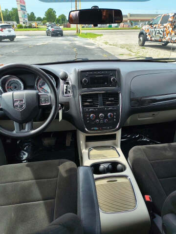 2013 Dodge Grand Caravan SXT