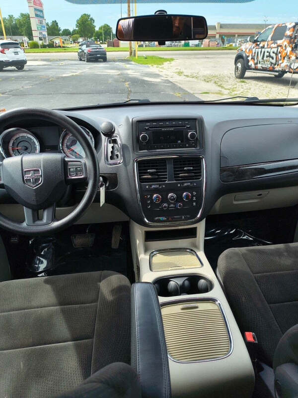 2013 Dodge Grand Caravan SXT