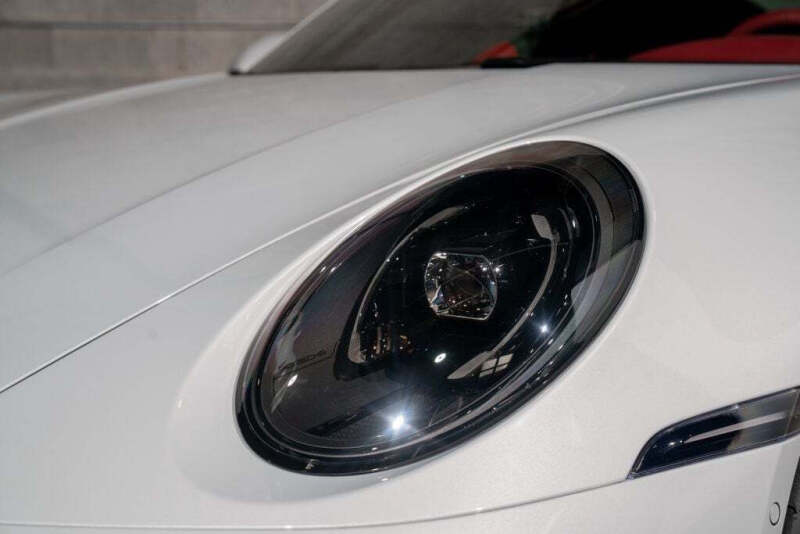 2026 Porsche 911