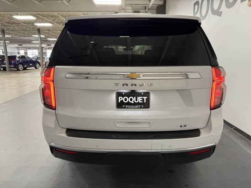 2021 Chevrolet Tahoe LT