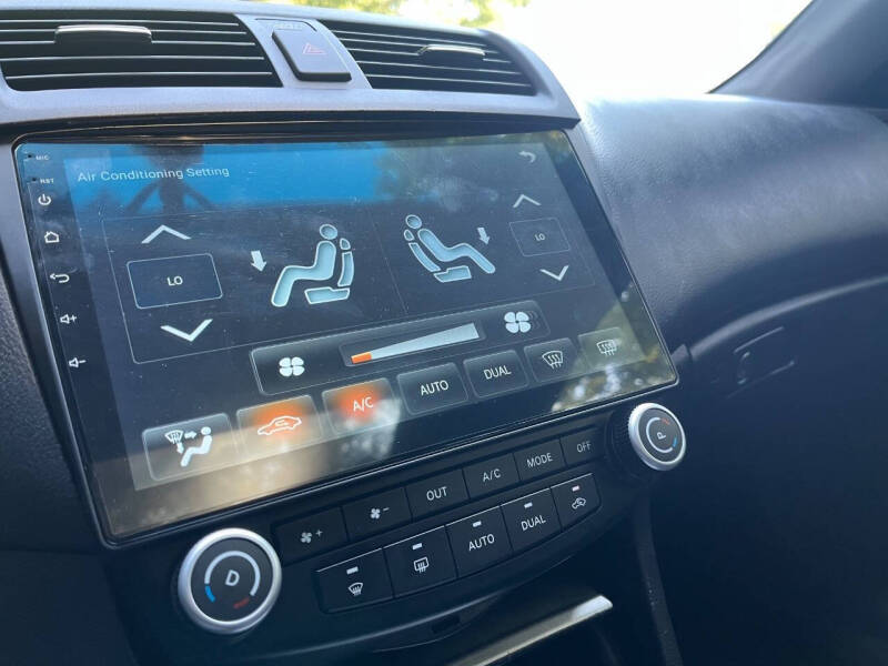 2006 Honda Accord EX