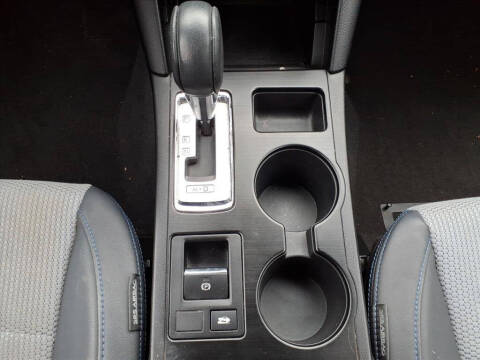 2017 Subaru Legacy 2.5i Sport