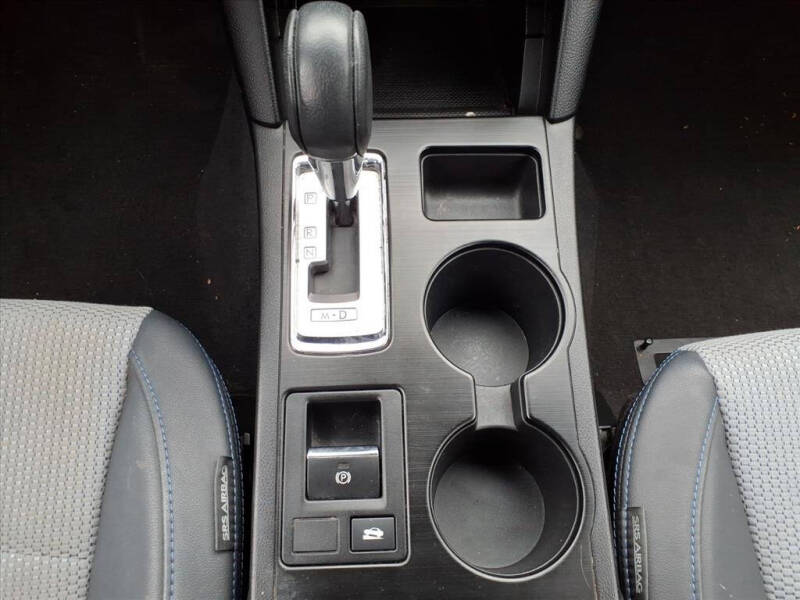 2017 Subaru Legacy 2.5i Sport